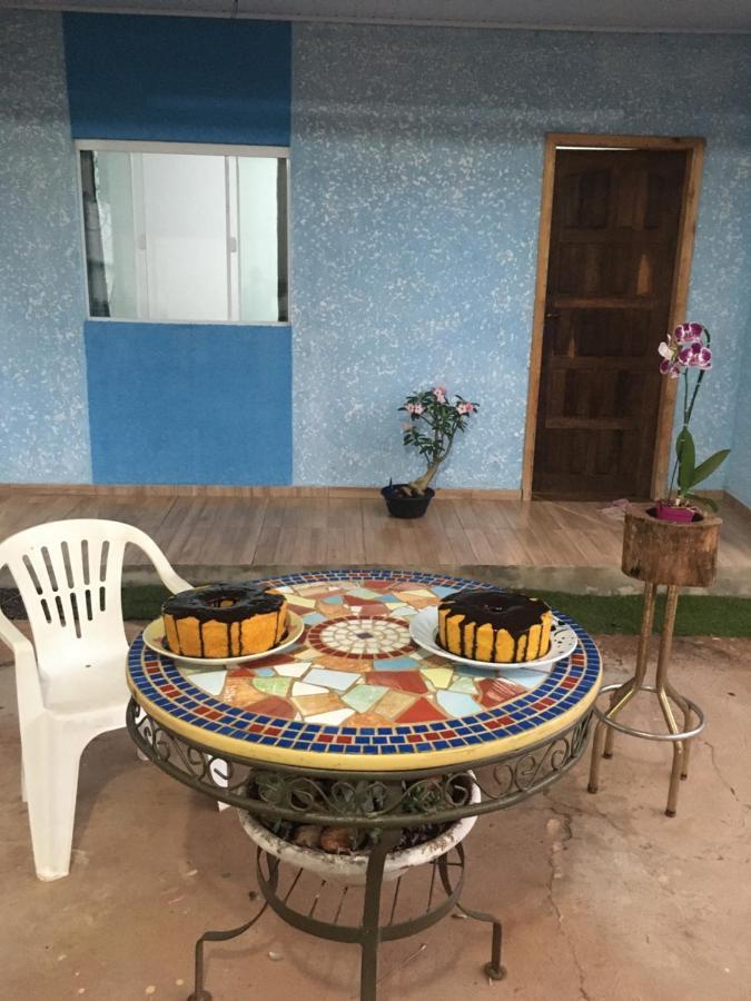 Bed and Breakfast Aconchego Lar Cama E Cafe Foz do Iguaçu Exterior foto