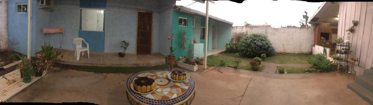 Bed and Breakfast Aconchego Lar Cama E Cafe Foz do Iguaçu Exterior foto