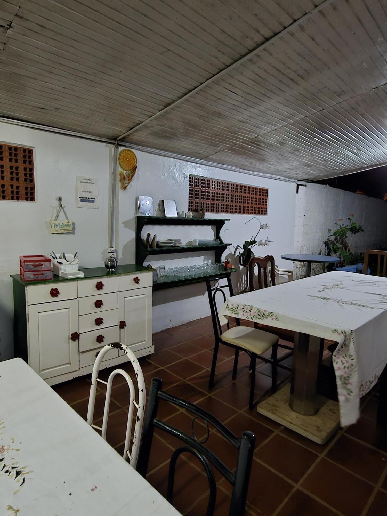 Bed and Breakfast Aconchego Lar Cama E Cafe Foz do Iguaçu Exterior foto