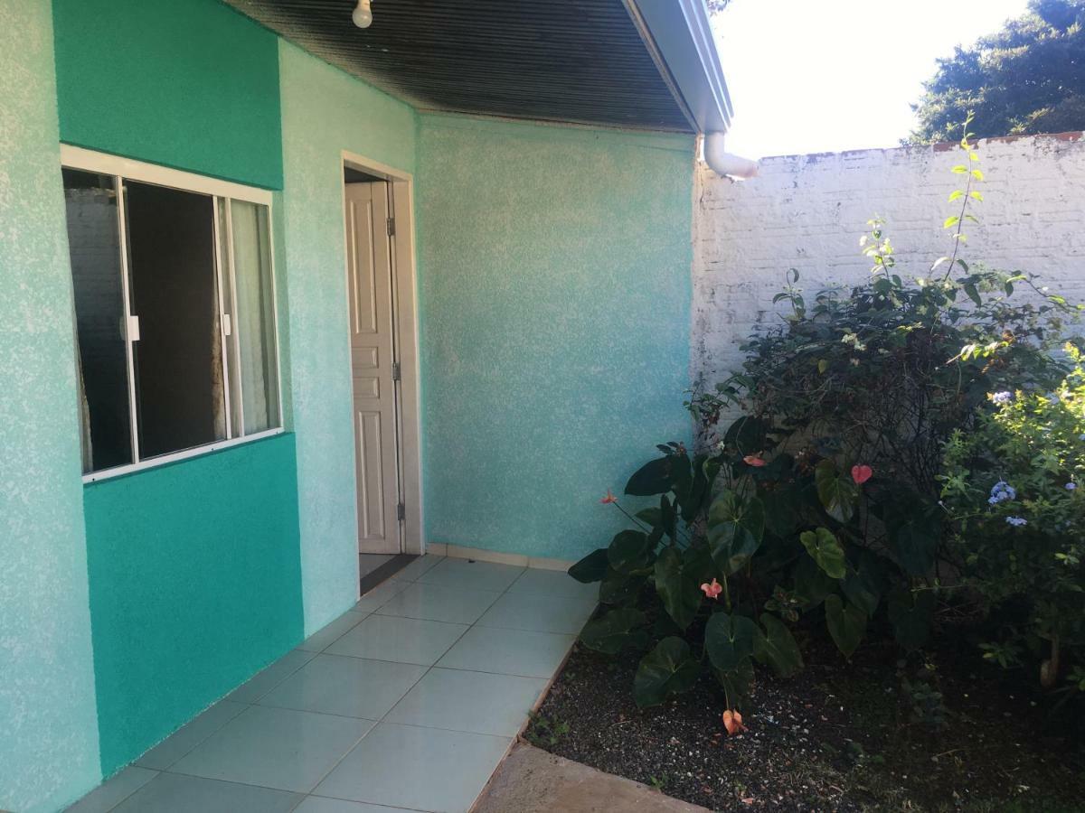 Bed and Breakfast Aconchego Lar Cama E Cafe Foz do Iguaçu Exterior foto